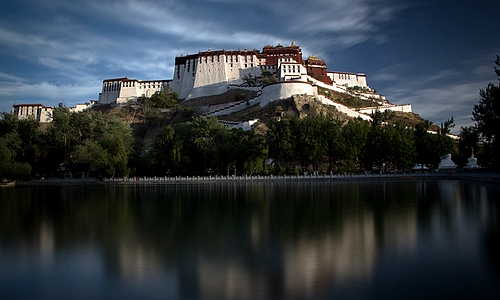 Tibet image 1