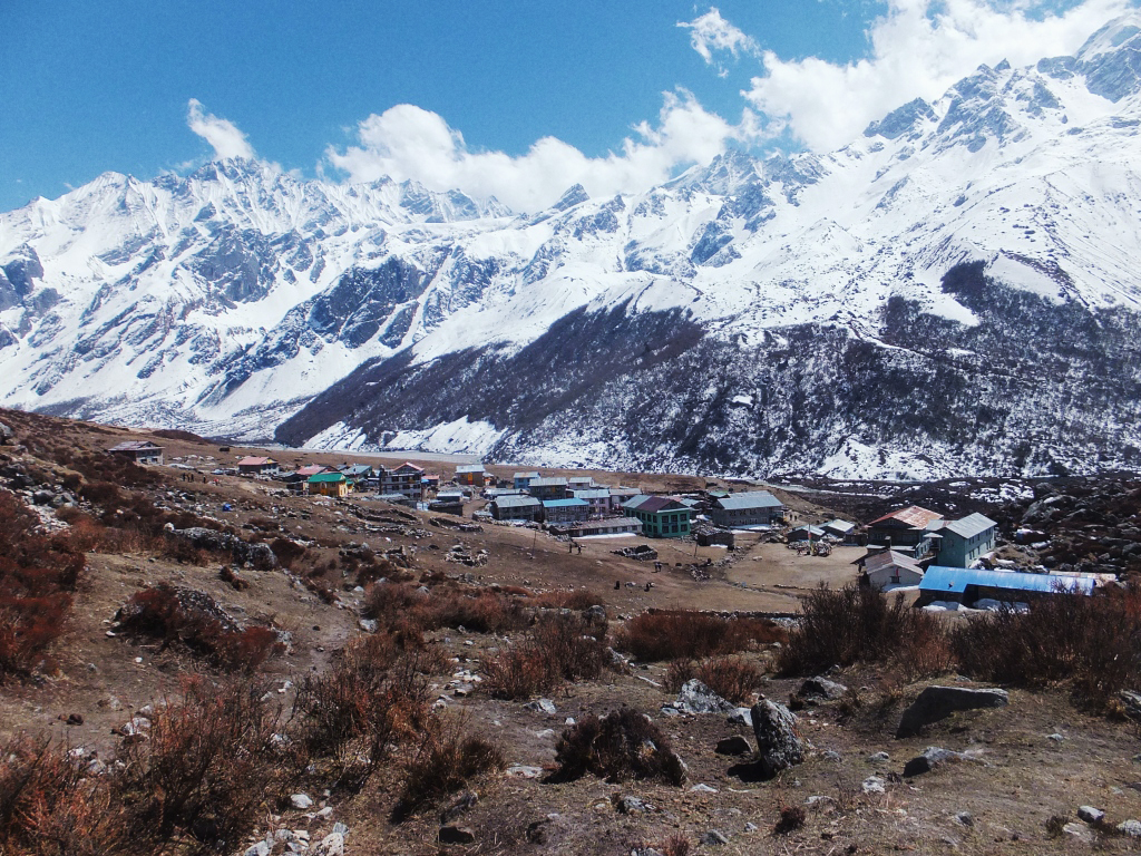 Langtang/Gosaikund/Helambu