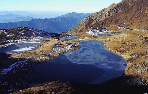 Panch Pokhari
