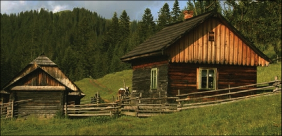 Great Crossings of the CARPATHIANS
