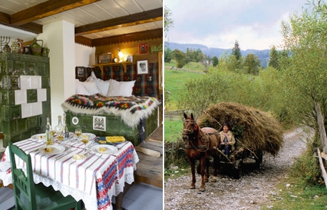 APUSENI Mountains