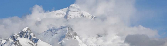 The Road to Lhasa +Everest Base Camp