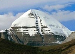 Around the Kailash